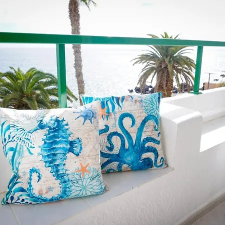 Ocean View, Playa San Juan. Appartamento Guía de Isora